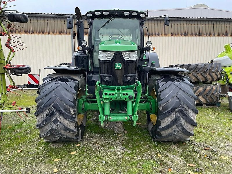 John Deere 6195 R - Traktor: bild 5 John Deere 6195 R - Traktor: bild 5
