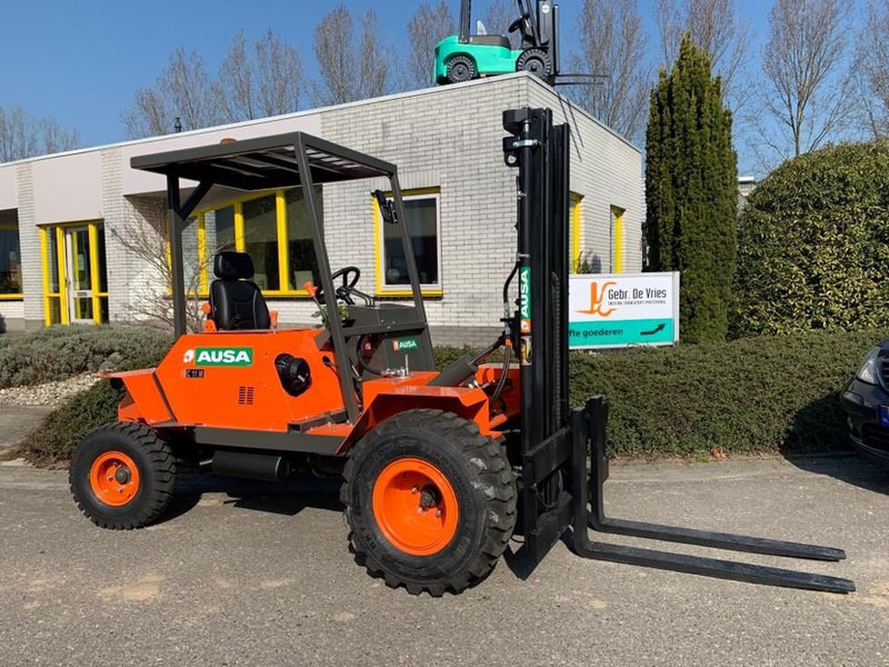 AUSA ruwterrein C 11 M - Dieseltruck: bild 1 AUSA ruwterrein C 11 M - Dieseltruck: bild 1