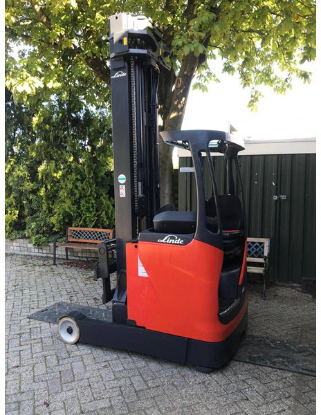 Linde R 16 HD-01 - Skjutstativtruck: bild 5 Linde R 16 HD-01 - Skjutstativtruck: bild 5