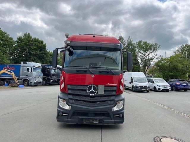 Mercedes-Benz Actros 4 MB 1848 LS SZM mit Kipphydraulik - Dragbil: bild 5 Mercedes-Benz Actros 4 MB 1848 LS SZM mit Kipphydraulik - Dragbil: bild 5