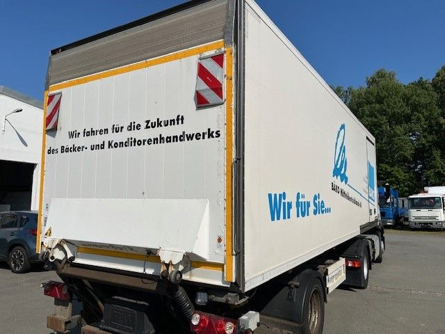 Kotschenreuther SKK 121 Kühlauflieger mit Trennwand Multitemp - Kyl/ Frys semitrailer: bild 5 Kotschenreuther SKK 121 Kühlauflieger mit Trennwand Multitemp - Kyl/ Frys semitrailer: bild 5