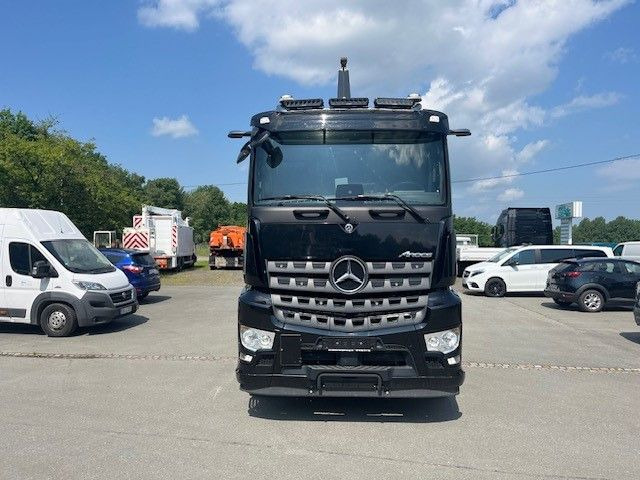 Mercedes-Benz Arocs 5 2651 HD Mit Meiller Abrollkipper - Lastväxlare lastbil: bild 2 Mercedes-Benz Arocs 5 2651 HD Mit Meiller Abrollkipper - Lastväxlare lastbil: bild 2
