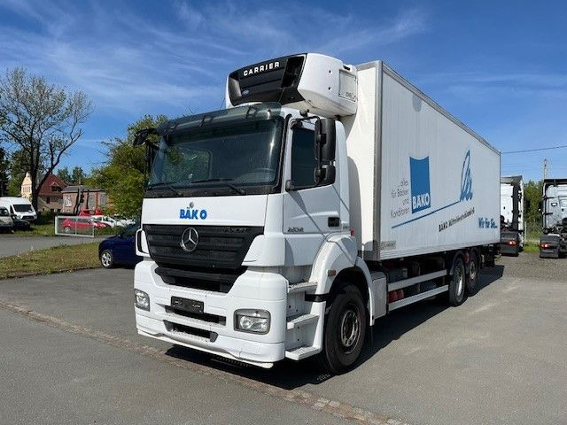 Mercedes-Benz Axor MB 2536 Kühlfahrzeug Bitemp LBW - Kylbil lastbil: bild 1 Mercedes-Benz Axor MB 2536 Kühlfahrzeug Bitemp LBW - Kylbil lastbil: bild 1