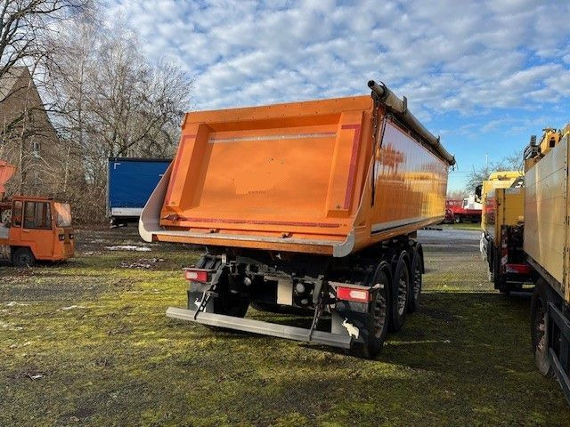 Schmitz Cargobull SKI 24 7,2 Alu Kastenmulde Verschleißboden neu - Tippbil semitrailer: bild 5 Schmitz Cargobull SKI 24 7,2 Alu Kastenmulde Verschleißboden neu - Tippbil semitrailer: bild 5