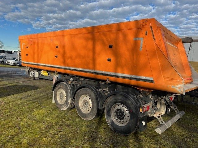 Schmitz Cargobull SKI 24 7,2 Alu Kastenmulde Verschleißboden neu - Tippbil semitrailer: bild 2 Schmitz Cargobull SKI 24 7,2 Alu Kastenmulde Verschleißboden neu - Tippbil semitrailer: bild 2