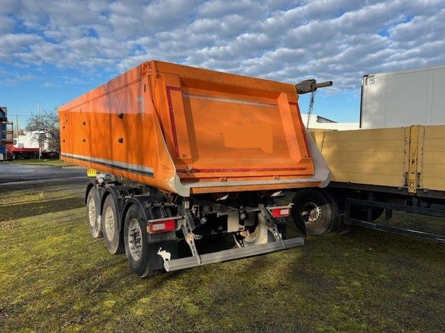 Schmitz Cargobull SKI 24 7,2 Alu Kastenmulde Verschleißboden neu - Tippbil semitrailer: bild 3 Schmitz Cargobull SKI 24 7,2 Alu Kastenmulde Verschleißboden neu - Tippbil semitrailer: bild 3
