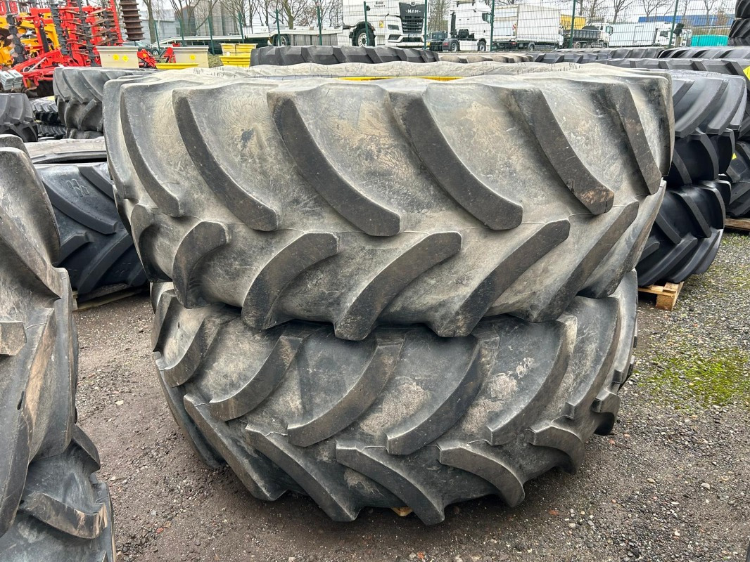 600/70R28 650/85R38 Kompletträder - Däck för Lantbruksmaskiner: bild 5 600/70R28 650/85R38 Kompletträder - Däck för Lantbruksmaskiner: bild 5