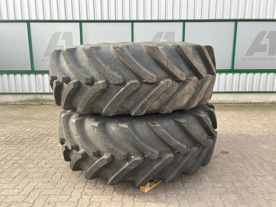 Bridgestone VF710/70R42 VF650/60R34 Kompletträder - Däck för Lantbruksmaskiner: bild 4 Bridgestone VF710/70R42 VF650/60R34 Kompletträder - Däck för Lantbruksmaskiner: bild 4