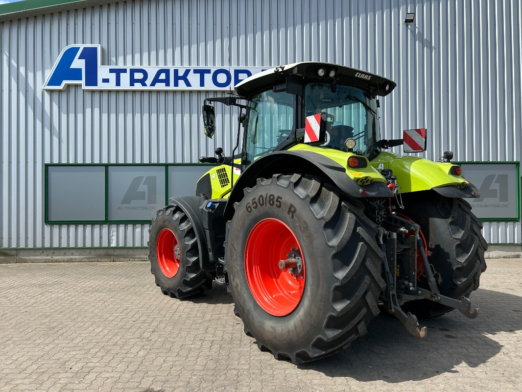 CLAAS Axion 810 CIS - Traktor: bild 2 CLAAS Axion 810 CIS - Traktor: bild 2