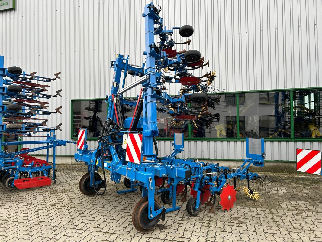 Carré/Carre ECONET SGI 8R75 XL *DEMO 2024* - Maskin för jordbearbetning: bild 2 Carré/Carre ECONET SGI 8R75 XL *DEMO 2024* - Maskin för jordbearbetning: bild 2