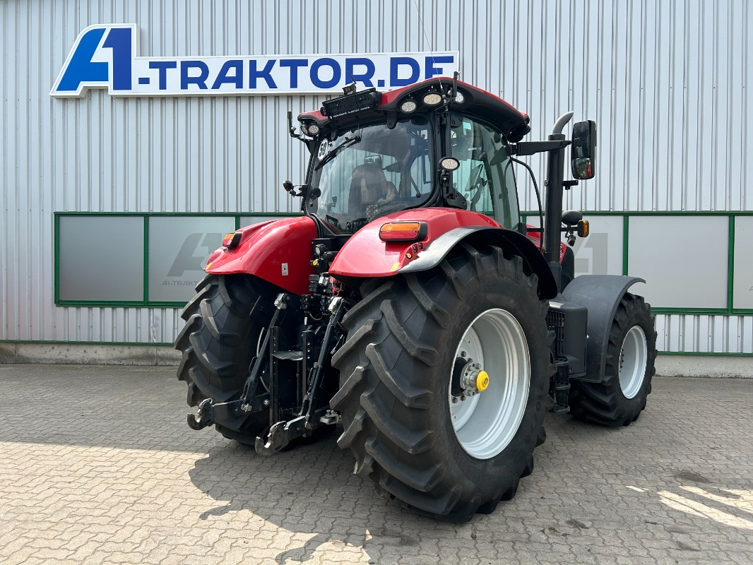 Case Puma 185 CVX - Traktor: bild 2 Case Puma 185 CVX - Traktor: bild 2