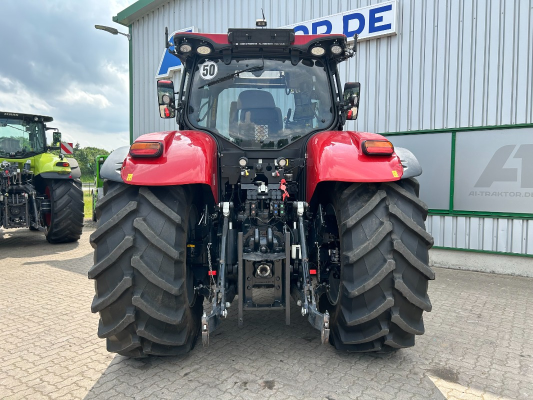 Case Puma 185 CVX - Traktor: bild 5 Case Puma 185 CVX - Traktor: bild 5