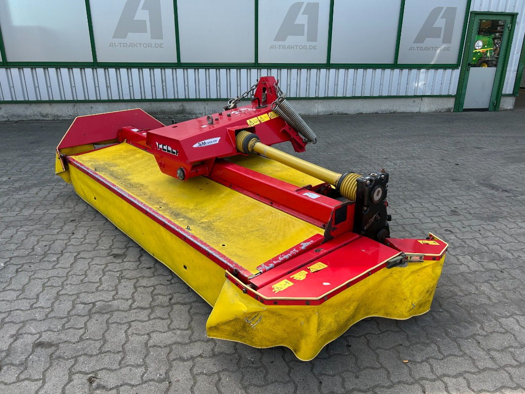 Fella SM 310 FP - Slåttermaskin: bild 5 Fella SM 310 FP - Slåttermaskin: bild 5