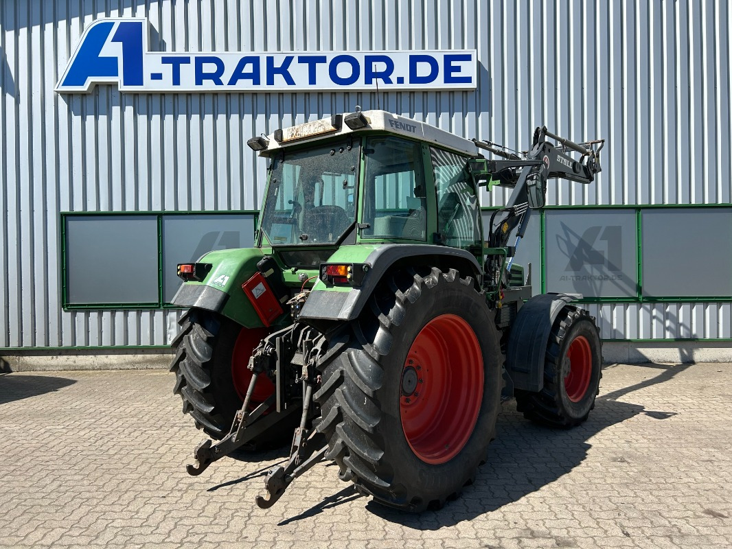 Fendt Farmer 310 - Traktor: bild 3 Fendt Farmer 310 - Traktor: bild 3