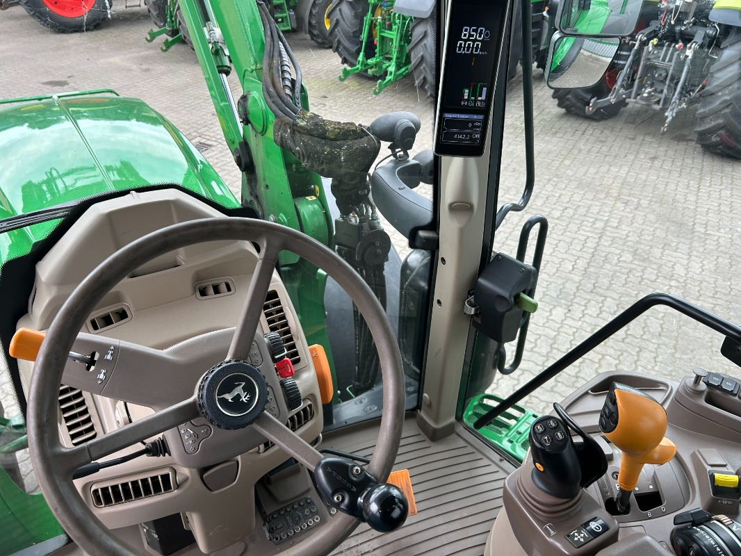 John Deere 6155M - Traktor: bild 3 John Deere 6155M - Traktor: bild 3