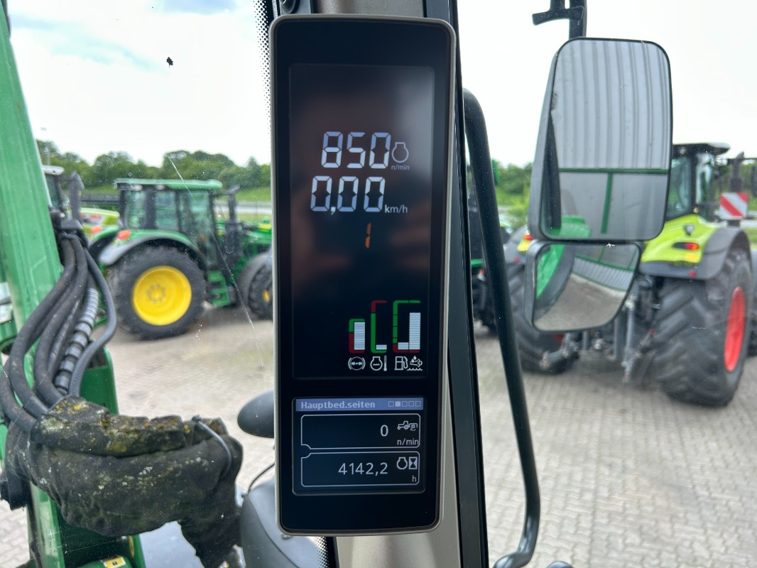 John Deere 6155M - Traktor: bild 2 John Deere 6155M - Traktor: bild 2