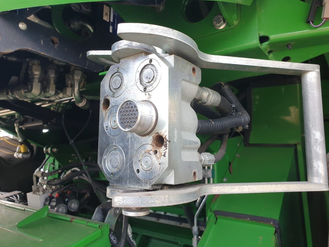 John Deere 8500 - Skördemaskin: bild 5 John Deere 8500 - Skördemaskin: bild 5