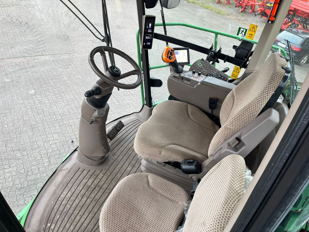John Deere 8500 - Skördemaskin: bild 5 John Deere 8500 - Skördemaskin: bild 5