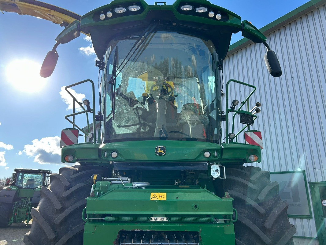 John Deere 9700i - Skördemaskin: bild 3 John Deere 9700i - Skördemaskin: bild 3