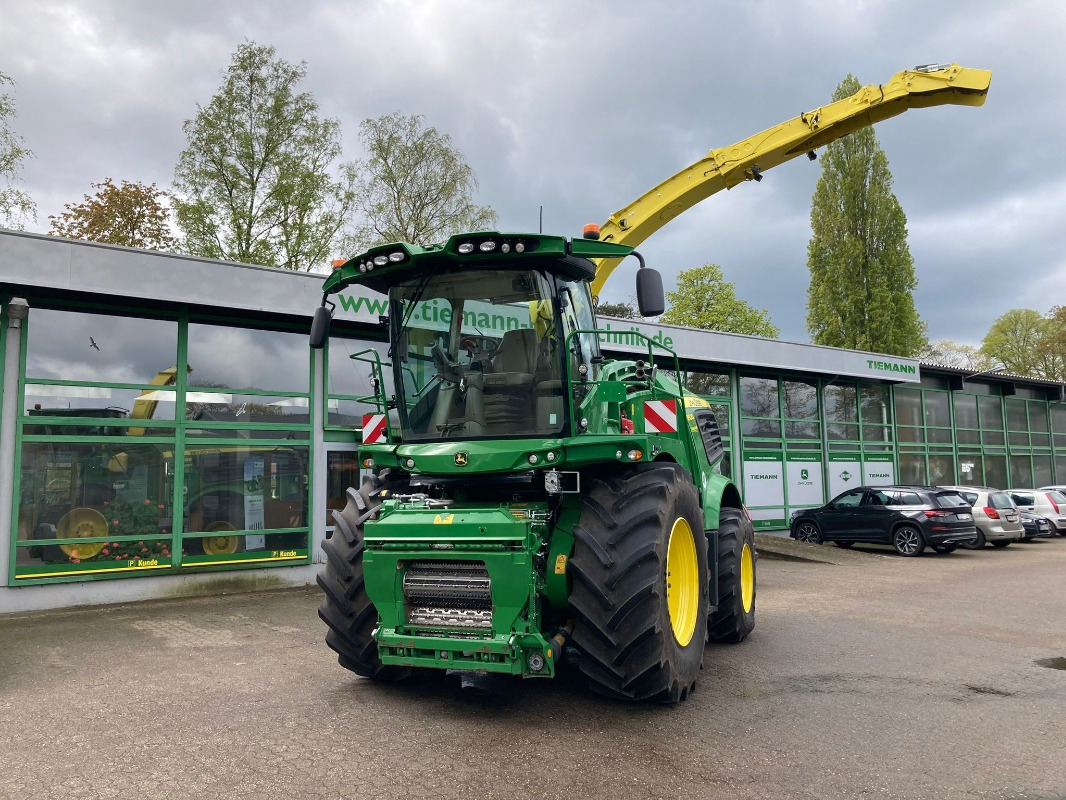 John Deere 9900 PRODRIVE 40 KM/H - Skördemaskin: bild 1 John Deere 9900 PRODRIVE 40 KM/H - Skördemaskin: bild 1