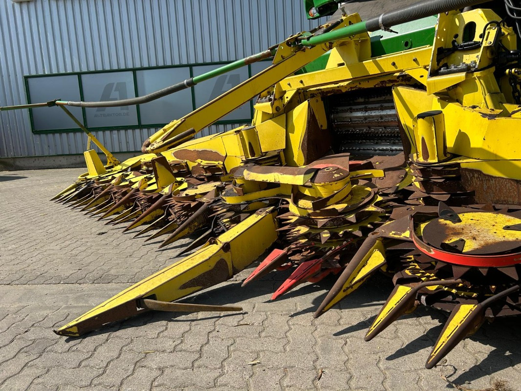 Kemper 390 Plus - Skärbord för majs: bild 5 Kemper 390 Plus - Skärbord för majs: bild 5