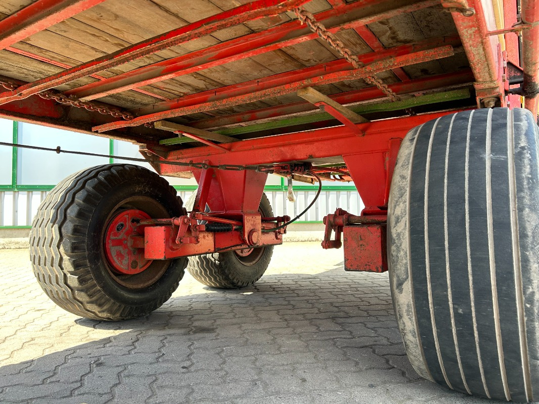Krone Turbo 5000 T - Ensilagevagn: bild 5 Krone Turbo 5000 T - Ensilagevagn: bild 5