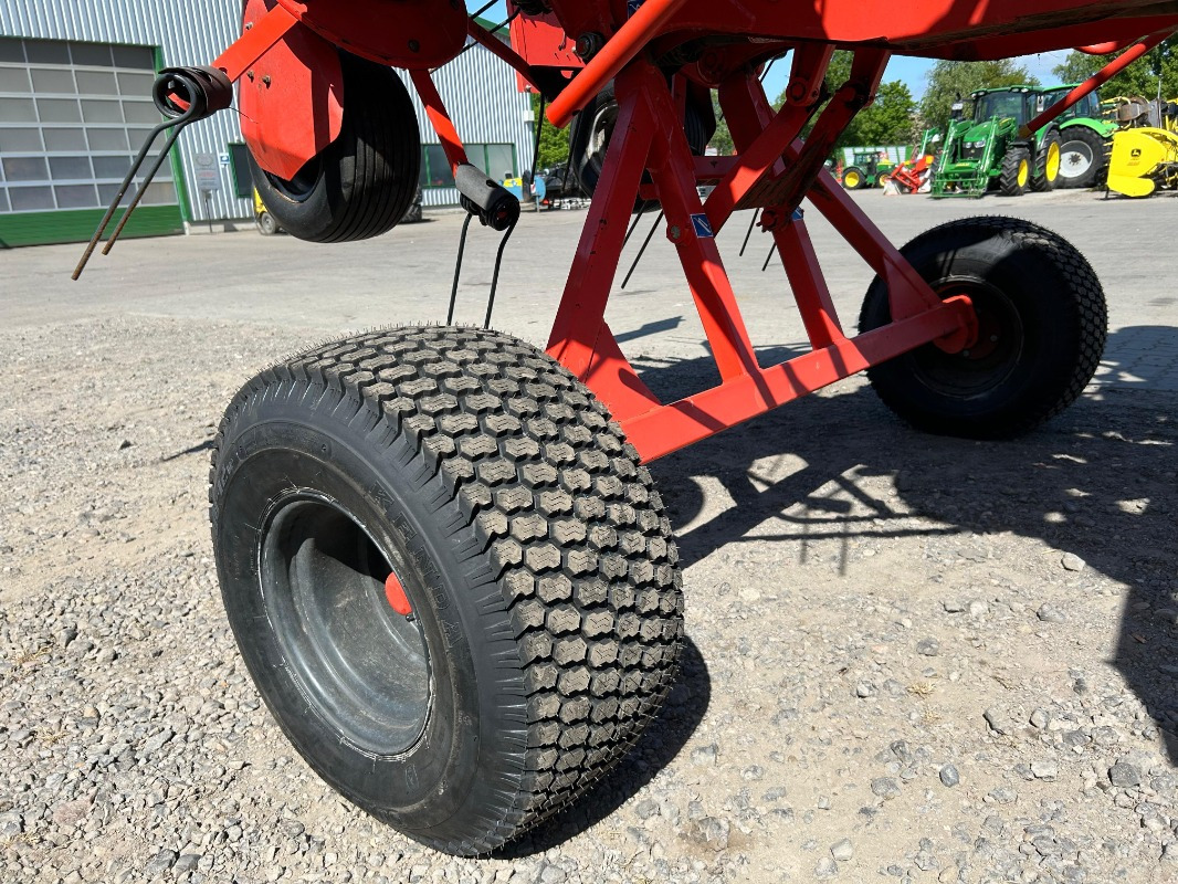 Kuhn GF 10802 T-G II - Hövändare: bild 2 Kuhn GF 10802 T-G II - Hövändare: bild 2
