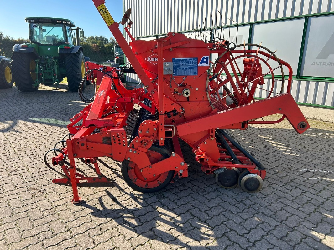 Kuhn Integra G II MIT 400 - Kombisåmaskin: bild 5 Kuhn Integra G II MIT 400 - Kombisåmaskin: bild 5