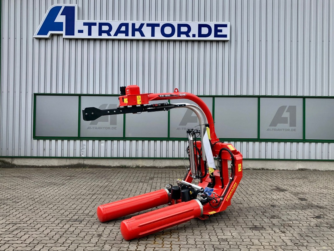 Kuhn RW 1200 C **Sonderpreis** - Inplastar: bild 1 Kuhn RW 1200 C **Sonderpreis** - Inplastar: bild 1