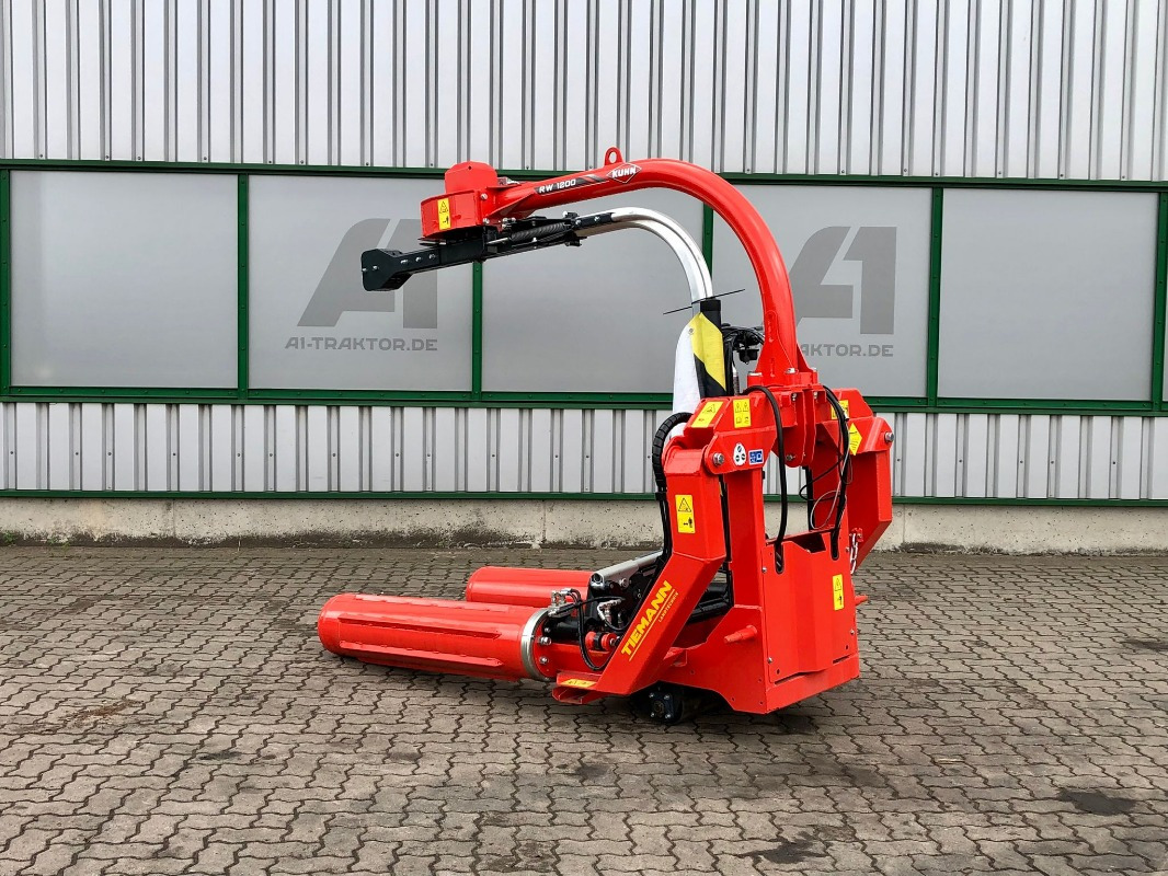 Kuhn RW 1200 C **Sonderpreis** - Inplastar: bild 2 Kuhn RW 1200 C **Sonderpreis** - Inplastar: bild 2
