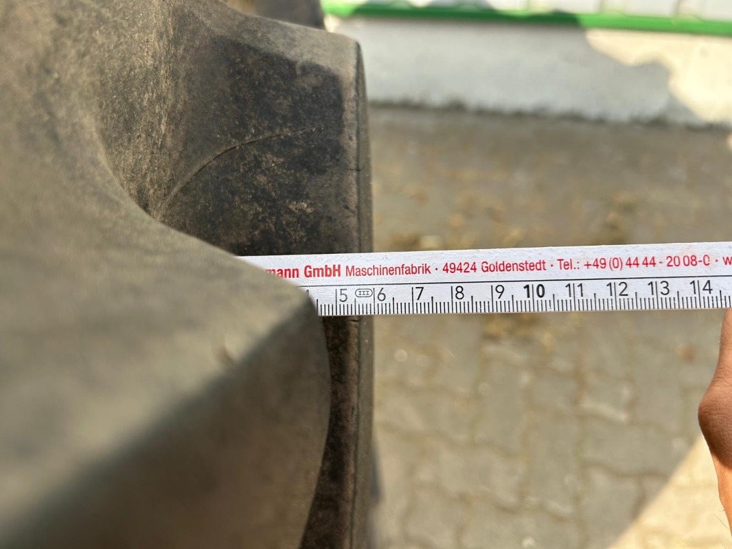 Leasa Michelin Kompletträder 710/70R42   600/70R30 Michelin Kompletträder 710/70R42   600/70R30: bild 7