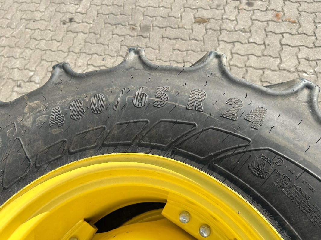 Mitas Kompletträder 540/65R38 480/65R24 - Däck för Lantbruksmaskiner: bild 5 Mitas Kompletträder 540/65R38 480/65R24 - Däck för Lantbruksmaskiner: bild 5