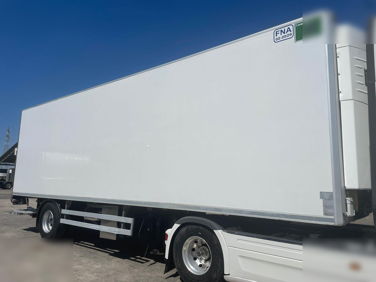 BARTOLETTI - Kyl/ Frys semitrailer: bild 3 BARTOLETTI - Kyl/ Frys semitrailer: bild 3