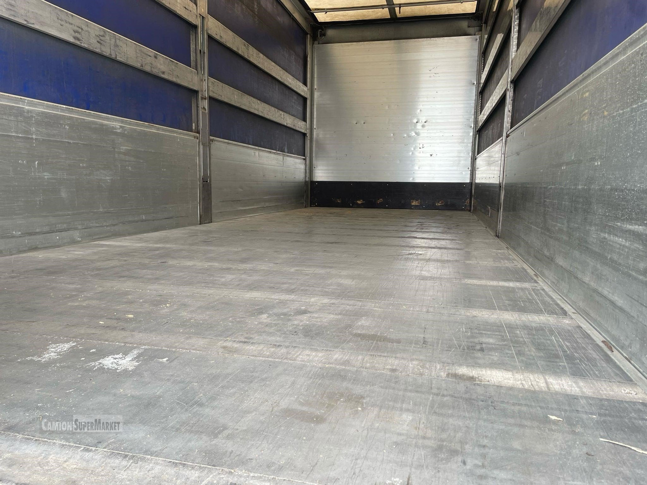 Kapellbil DAF XF530: bild 7