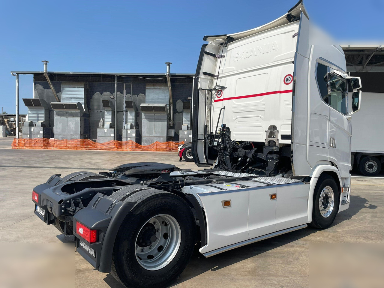 SCANIA S500 - Dragbil: bild 3 SCANIA S500 - Dragbil: bild 3