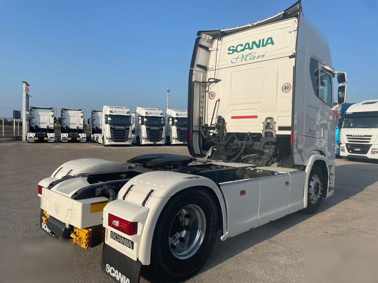 SCANIA S500 - Dragbil: bild 3 SCANIA S500 - Dragbil: bild 3