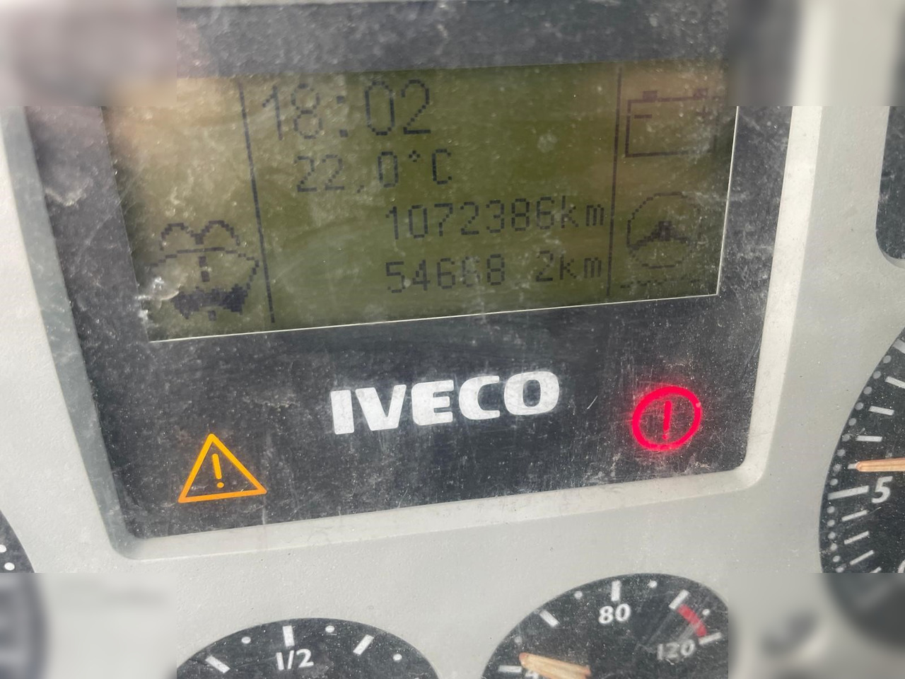 IVECO EUROCARGO 150-250 - Kylbil lastbil: bild 4 IVECO EUROCARGO 150-250 - Kylbil lastbil: bild 4