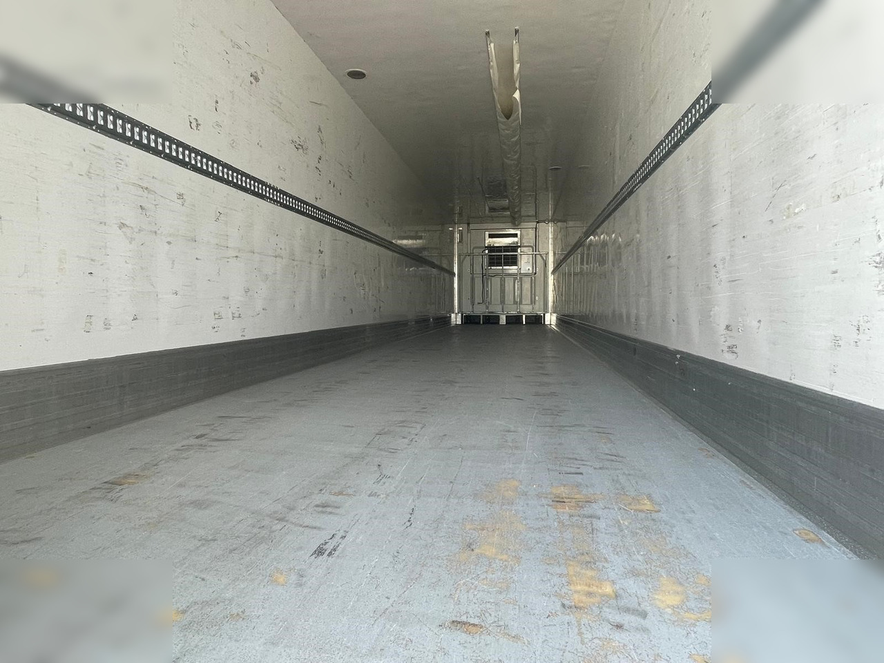LAMBERET - Kyl/ Frys semitrailer: bild 2 LAMBERET - Kyl/ Frys semitrailer: bild 2