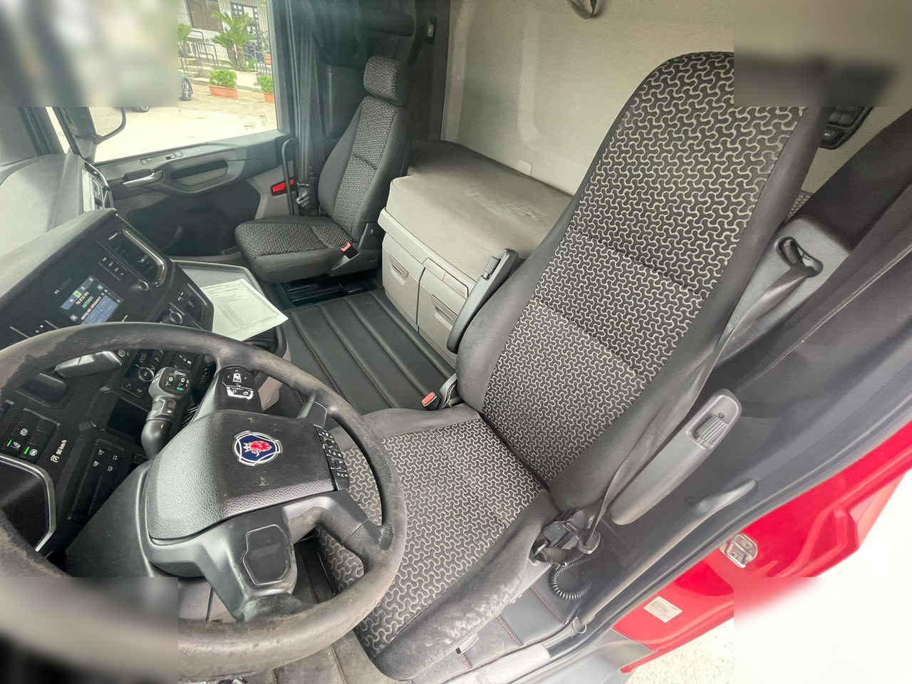 SCANIA R450 - Kapellbil: bild 5 SCANIA R450 - Kapellbil: bild 5