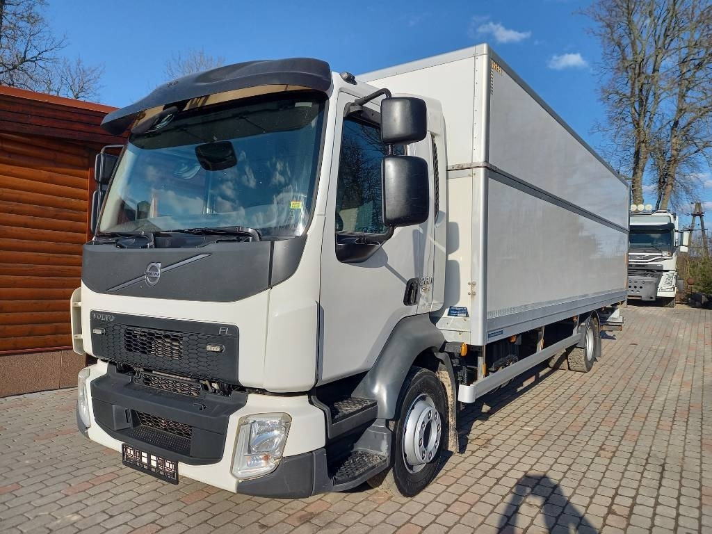 Volvo FL 280, 4x2 EURO 6 - Lastbil med skåp: bild 4 Volvo FL 280, 4x2 EURO 6 - Lastbil med skåp: bild 4