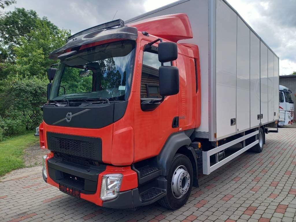Volvo FL 280, 4x2, GW 16000KG, EURO 6 - Lastbil med skåp: bild 1 Volvo FL 280, 4x2, GW 16000KG, EURO 6 - Lastbil med skåp: bild 1
