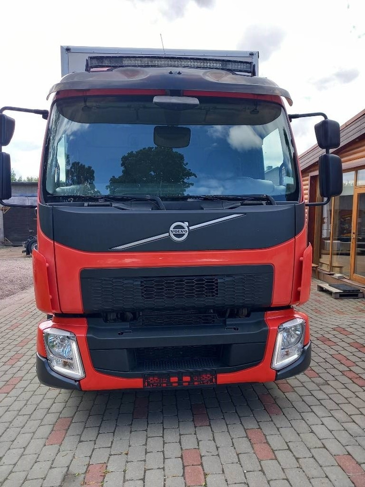 Volvo FL 280, 4x2, GW 16000KG, EURO 6 - Lastbil med skåp: bild 2 Volvo FL 280, 4x2, GW 16000KG, EURO 6 - Lastbil med skåp: bild 2