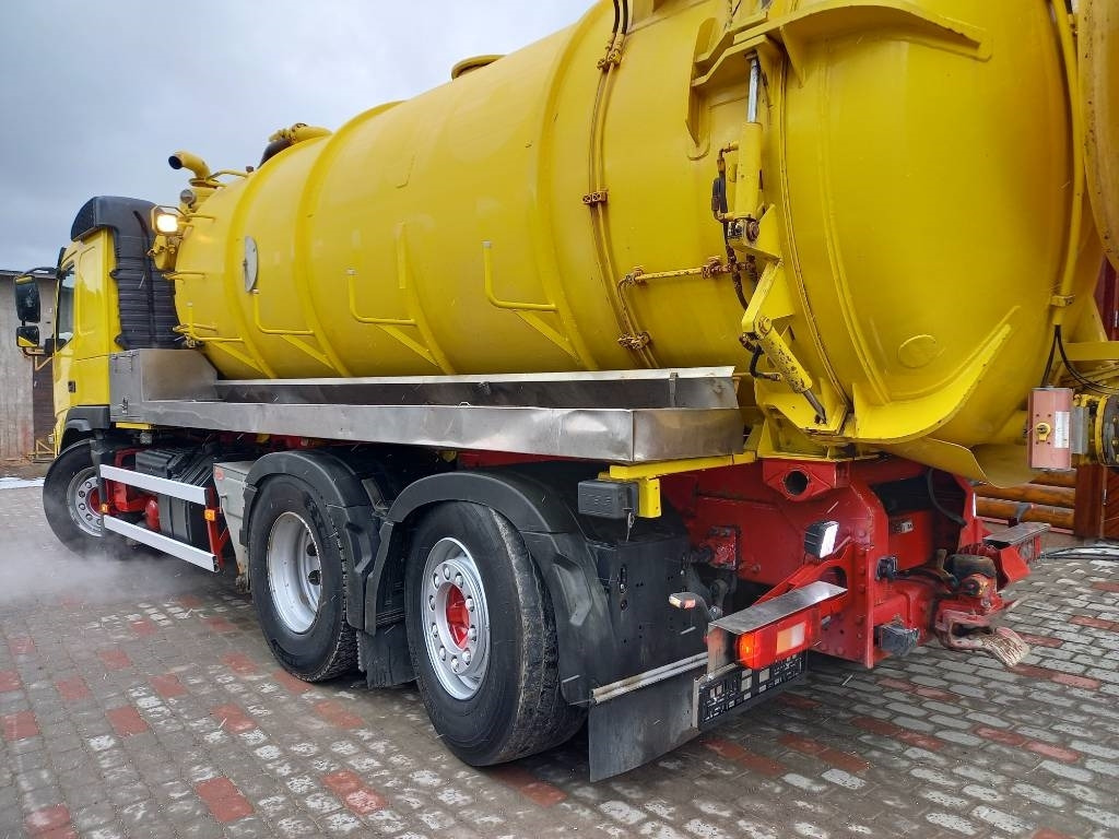 Volvo FMX 450, VACUUM - Sugbil: bild 5 Volvo FMX 450, VACUUM - Sugbil: bild 5