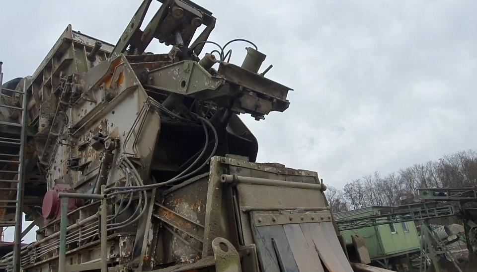 1100 ×900 Brecher - Krossverk: bild 3 1100 ×900 Brecher - Krossverk: bild 3