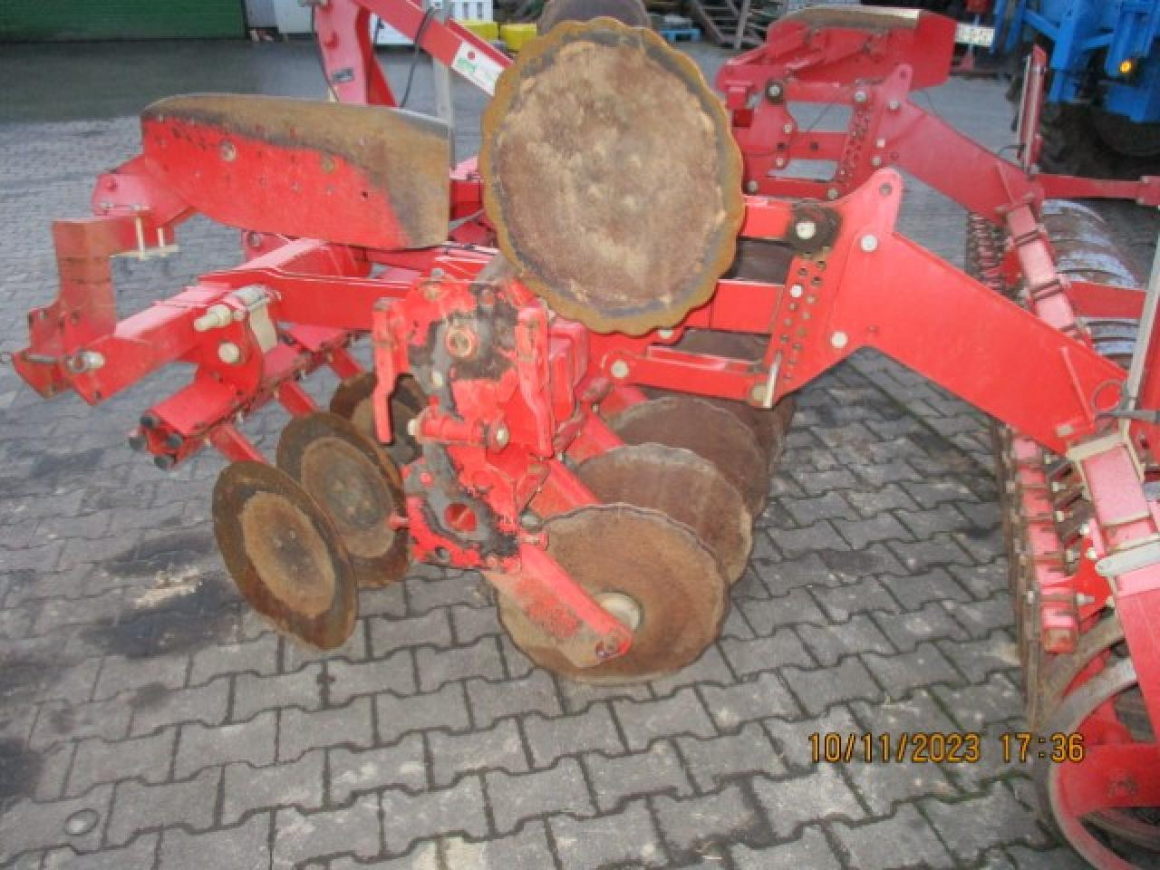 Einböck Einböck - Tallriksredskap: bild 4 Einböck Einböck - Tallriksredskap: bild 4