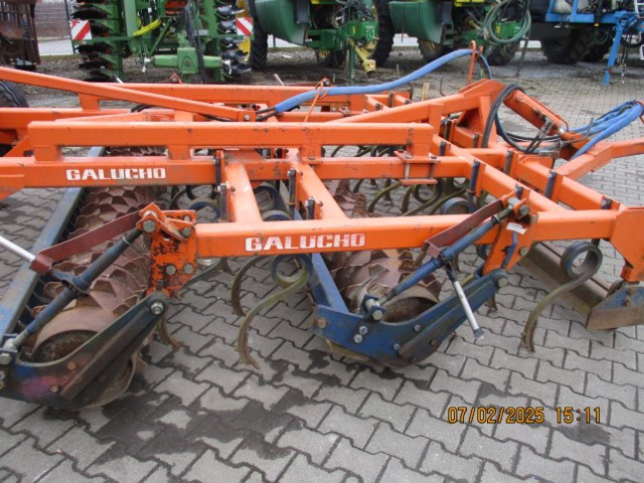 Galucho TMR 300 - Kultivator: bild 3 Galucho TMR 300 - Kultivator: bild 3