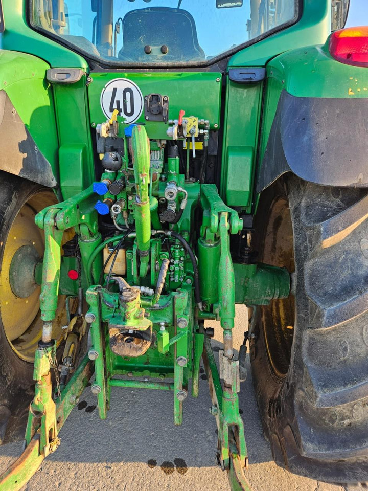 John Deere 6920 - Traktor: bild 4 John Deere 6920 - Traktor: bild 4