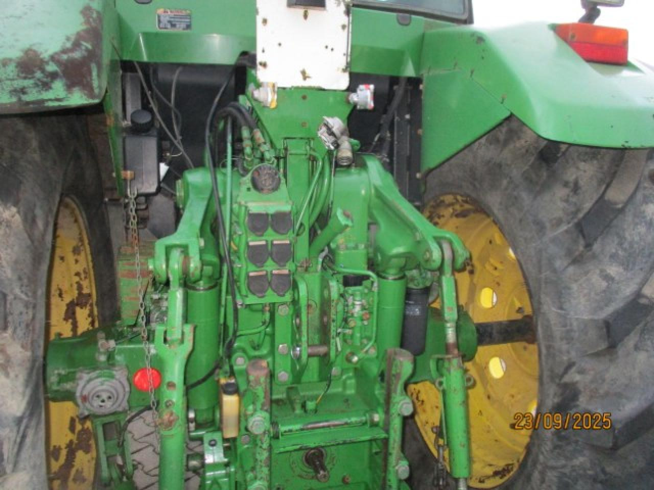 John Deere 7710 TLS Krichgang - Traktor: bild 3 John Deere 7710 TLS Krichgang - Traktor: bild 3