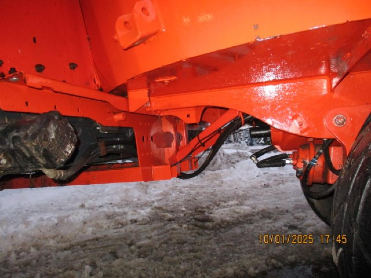 Kuhn Profile 2080 Compact - Fullfoderblandare: bild 4 Kuhn Profile 2080 Compact - Fullfoderblandare: bild 4
