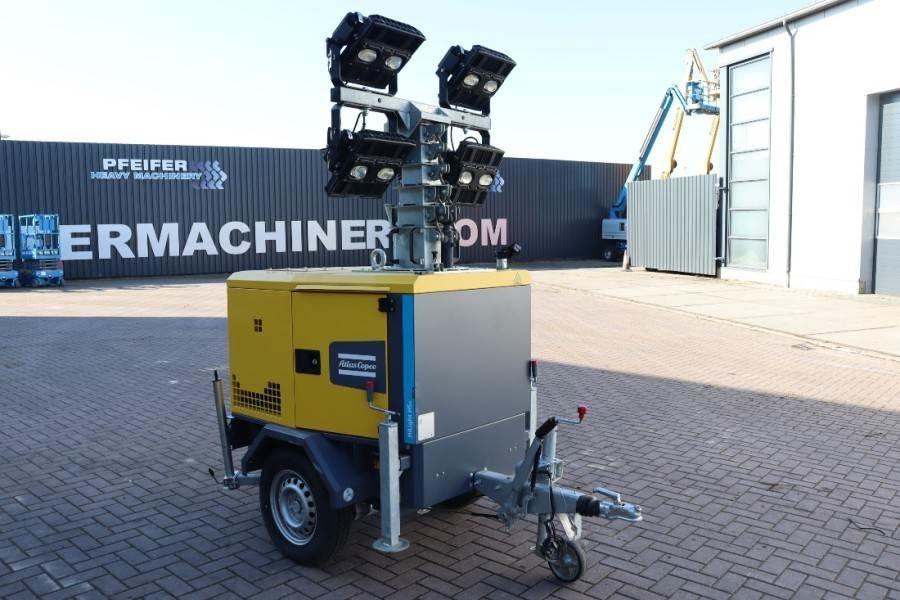 Atlas Copco HiLight H5+ SV2 Valid inspection, *Guarantee! Max - Belysningsmast: bild 2 Atlas Copco HiLight H5+ SV2 Valid inspection, *Guarantee! Max - Belysningsmast: bild 2